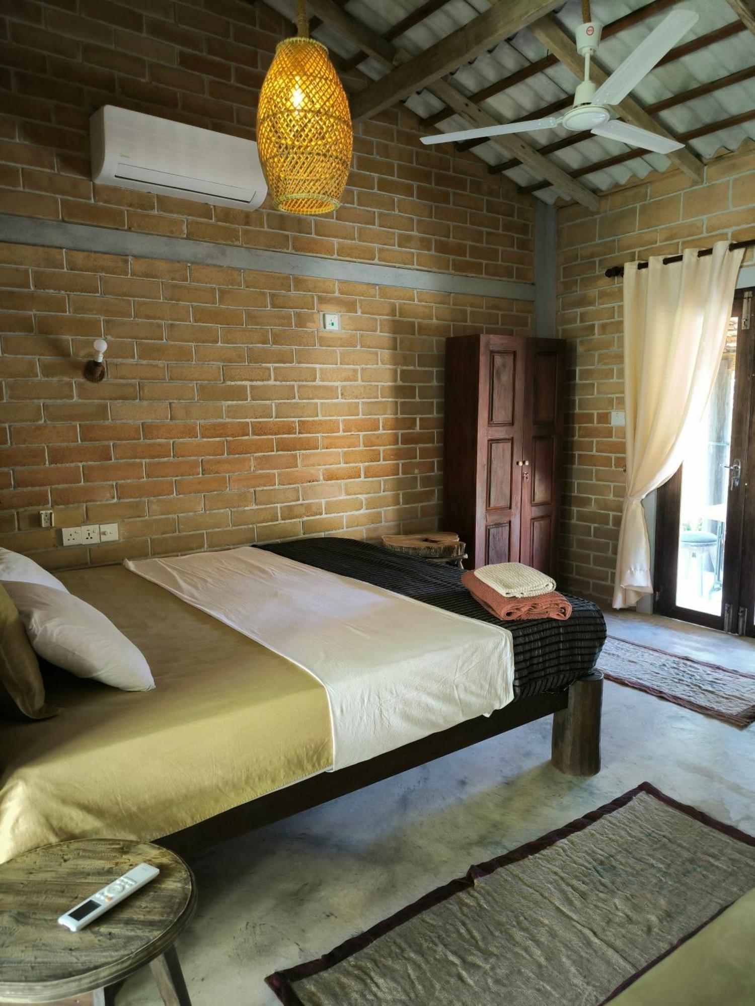 Ashok Villa Weligama Exterior foto