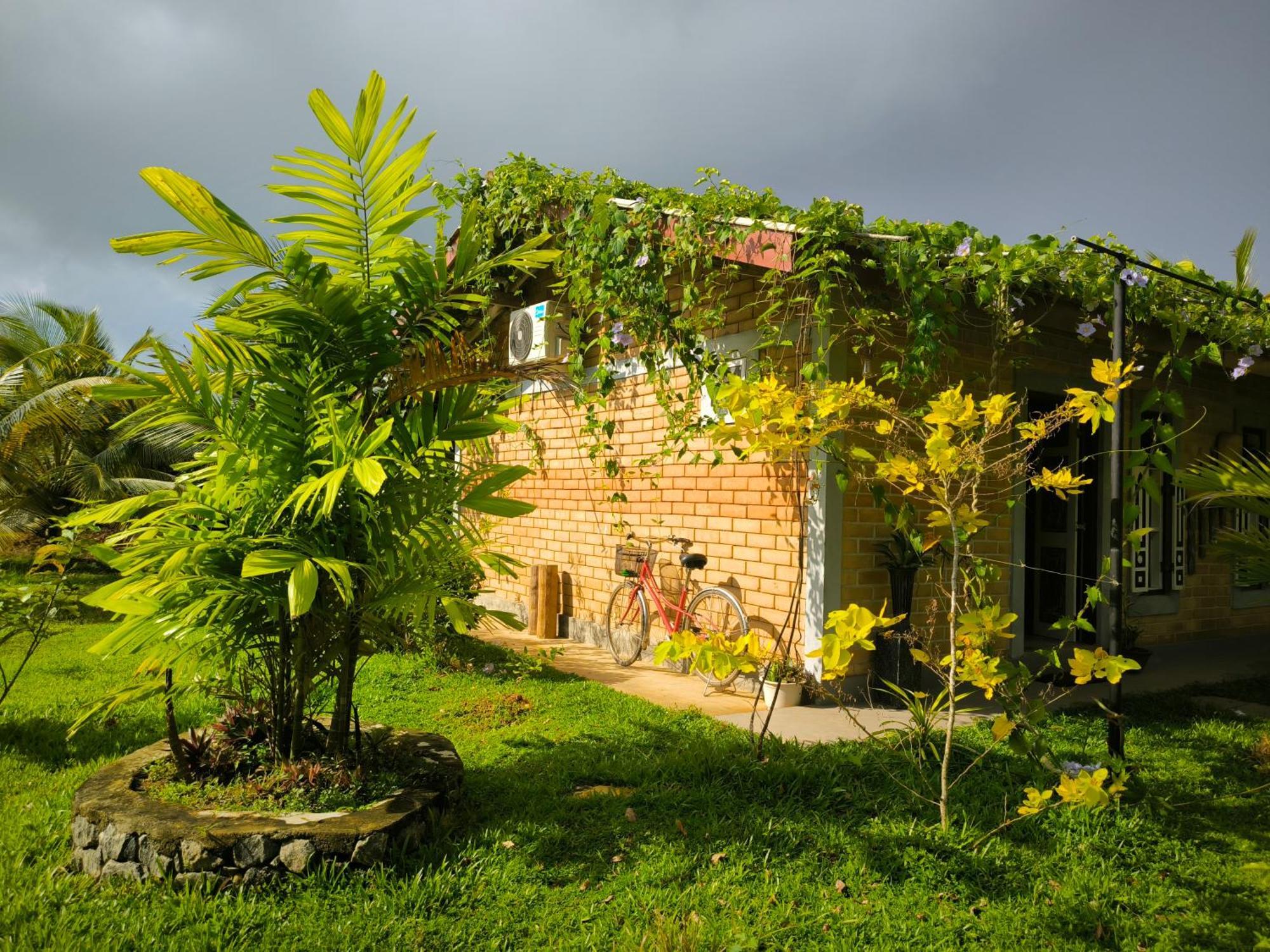 Ashok Villa Weligama Exterior foto