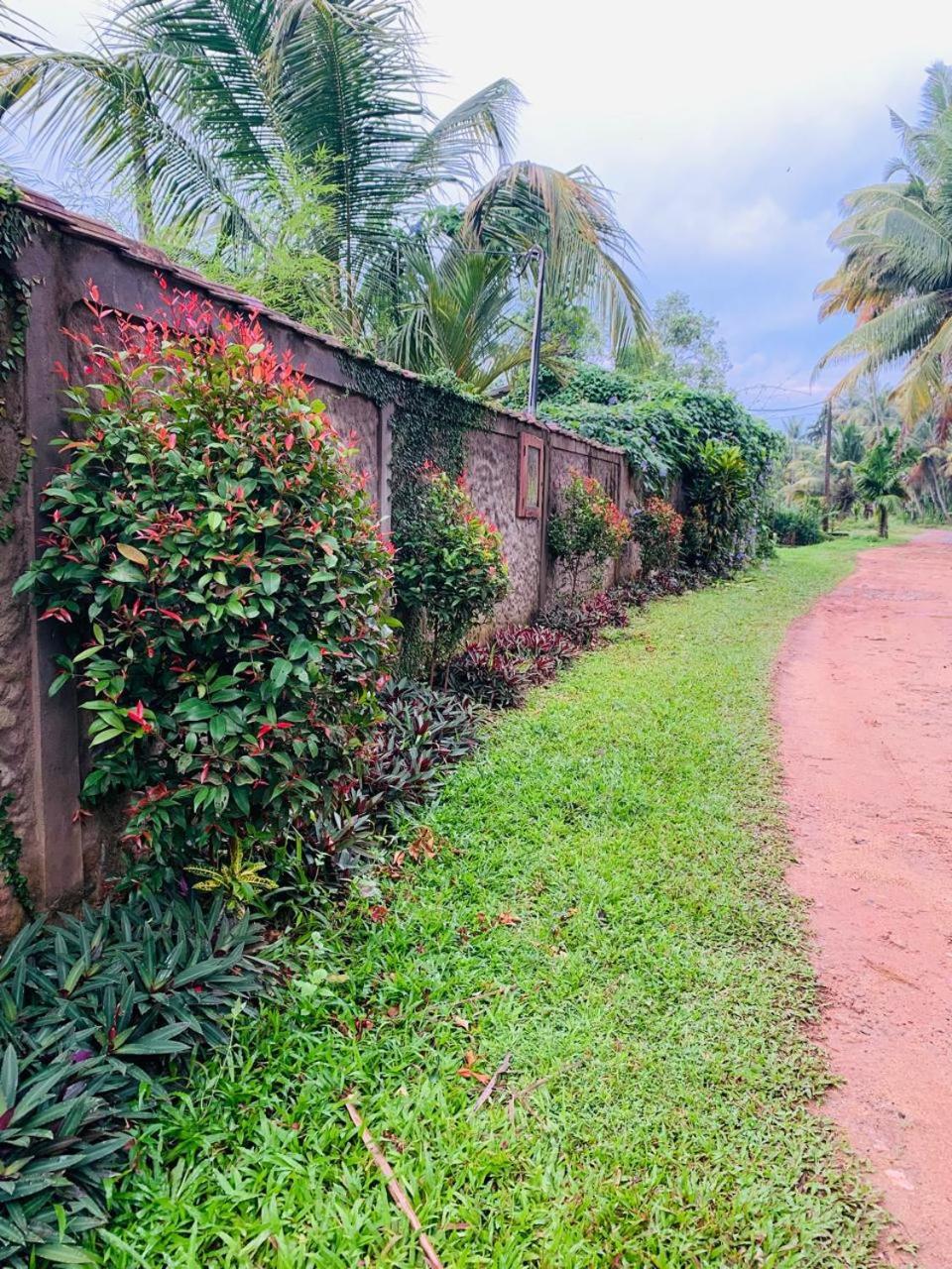 Ashok Villa Weligama Exterior foto